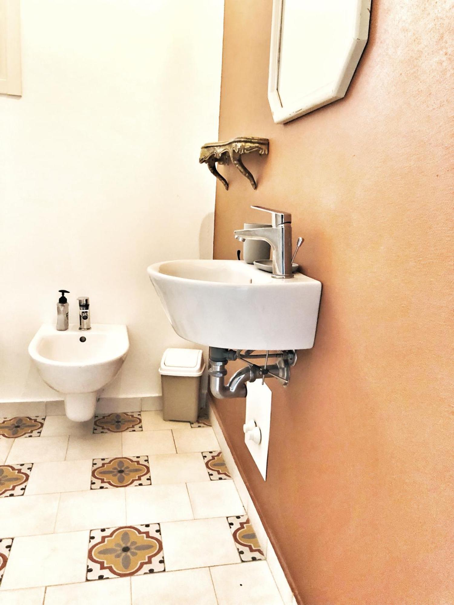 モンテ・イーゾラ Casa Barteei Bed & Breakfast エクステリア 写真