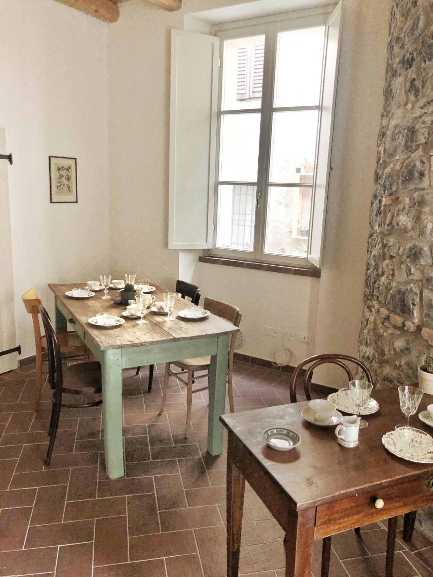 モンテ・イーゾラ Casa Barteei Bed & Breakfast エクステリア 写真