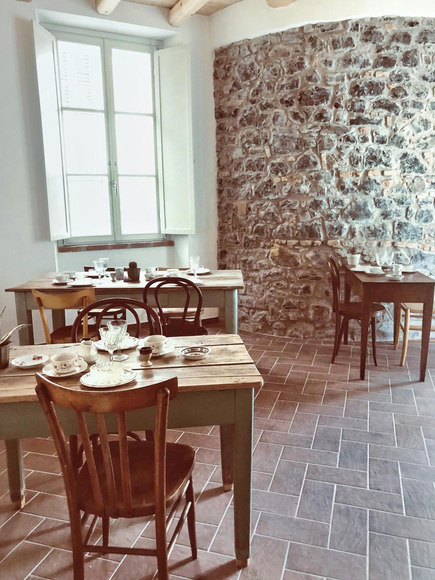 モンテ・イーゾラ Casa Barteei Bed & Breakfast エクステリア 写真