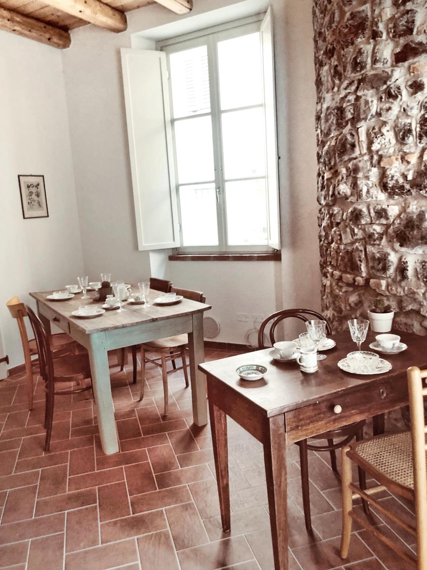 モンテ・イーゾラ Casa Barteei Bed & Breakfast エクステリア 写真