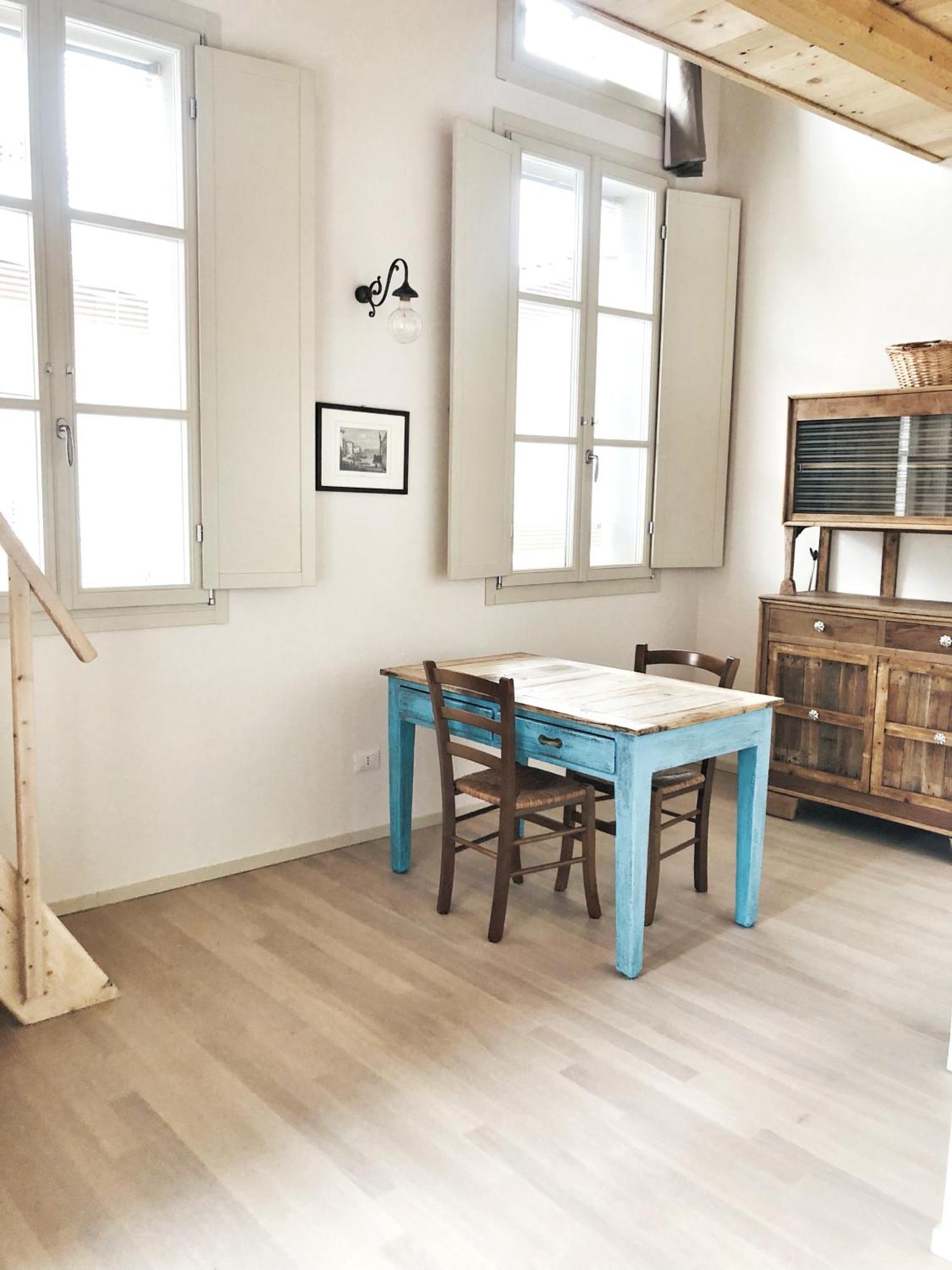 モンテ・イーゾラ Casa Barteei Bed & Breakfast エクステリア 写真
