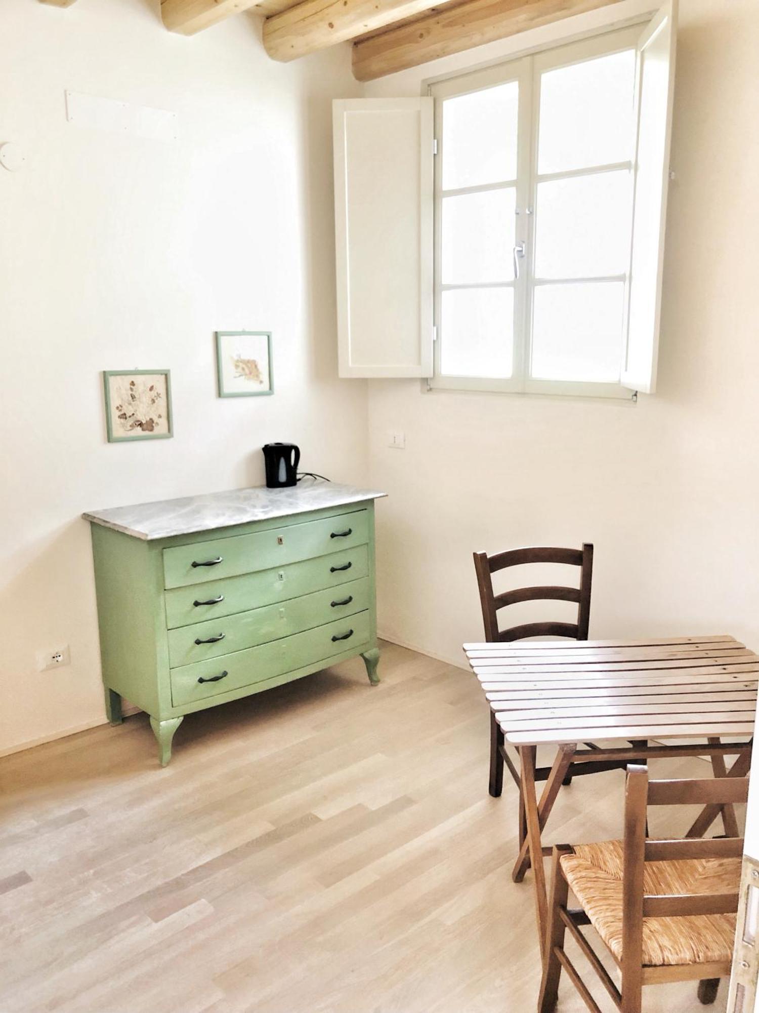 モンテ・イーゾラ Casa Barteei Bed & Breakfast エクステリア 写真