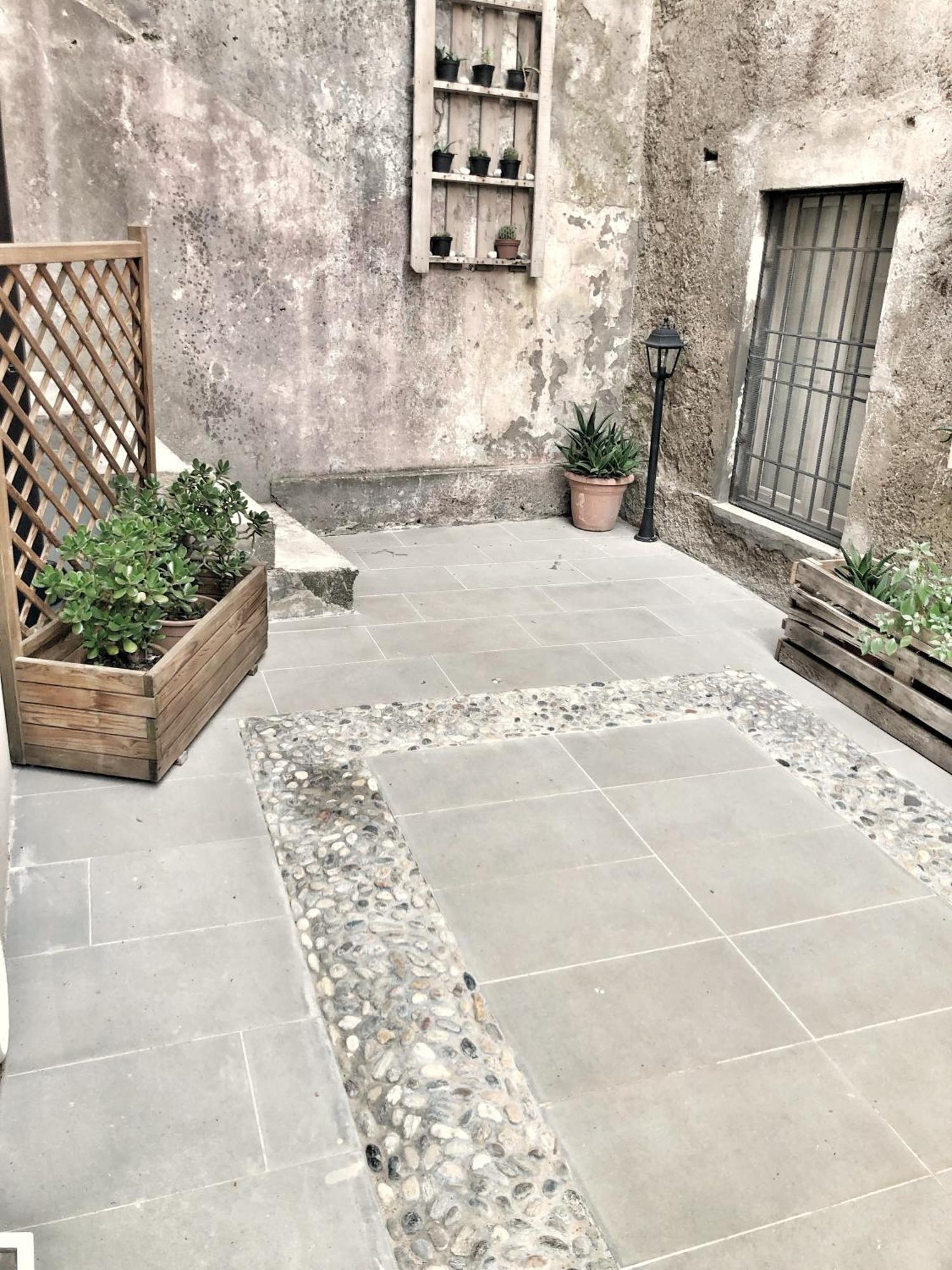 モンテ・イーゾラ Casa Barteei Bed & Breakfast エクステリア 写真